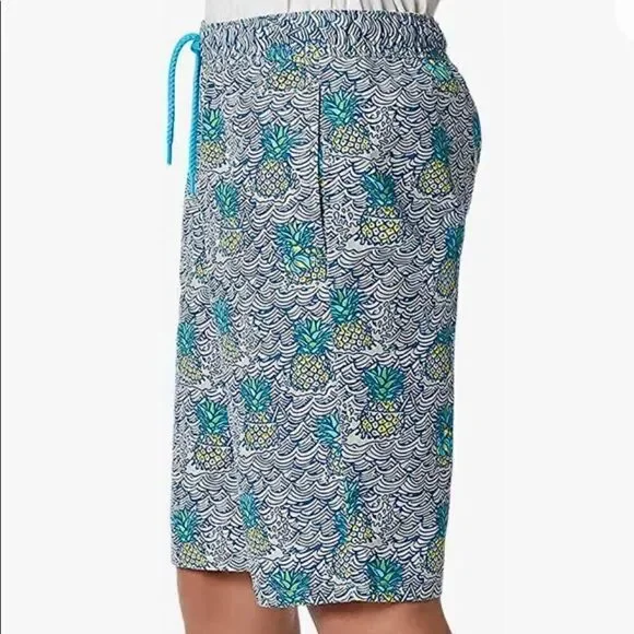 UNIONBAY Pineapple Shorts    - Picture 2 of 4